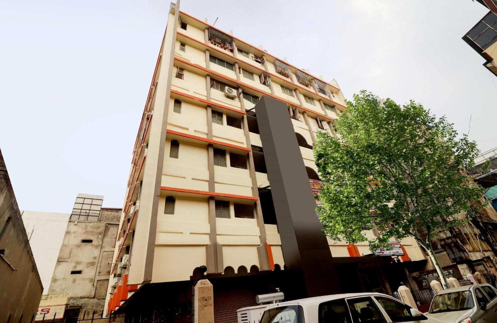 Hotel O 74966 Shree Amardeep Hotel ハイデラバード エクステリア 写真